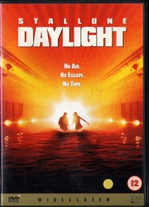 DAYLIGHT - SYLVESTER STALLONE - DVD 2.EL TÜRKÇE ALTYAZI YOKTUR