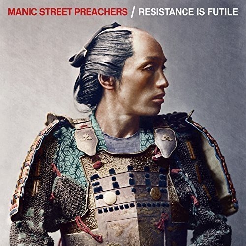MANIC STREET PREACHERS - RESISTANCE IS FUTILE (2018) - 2LP SIFIR