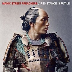 MANIC STREET PREACHERS - RESISTANCE IS FUTILE (2018) - 2LP SIFIR