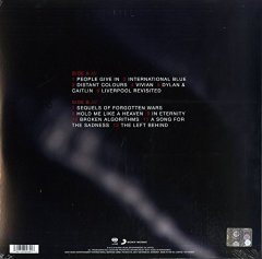 MANIC STREET PREACHERS - RESISTANCE IS FUTILE (2018) - 2LP SIFIR