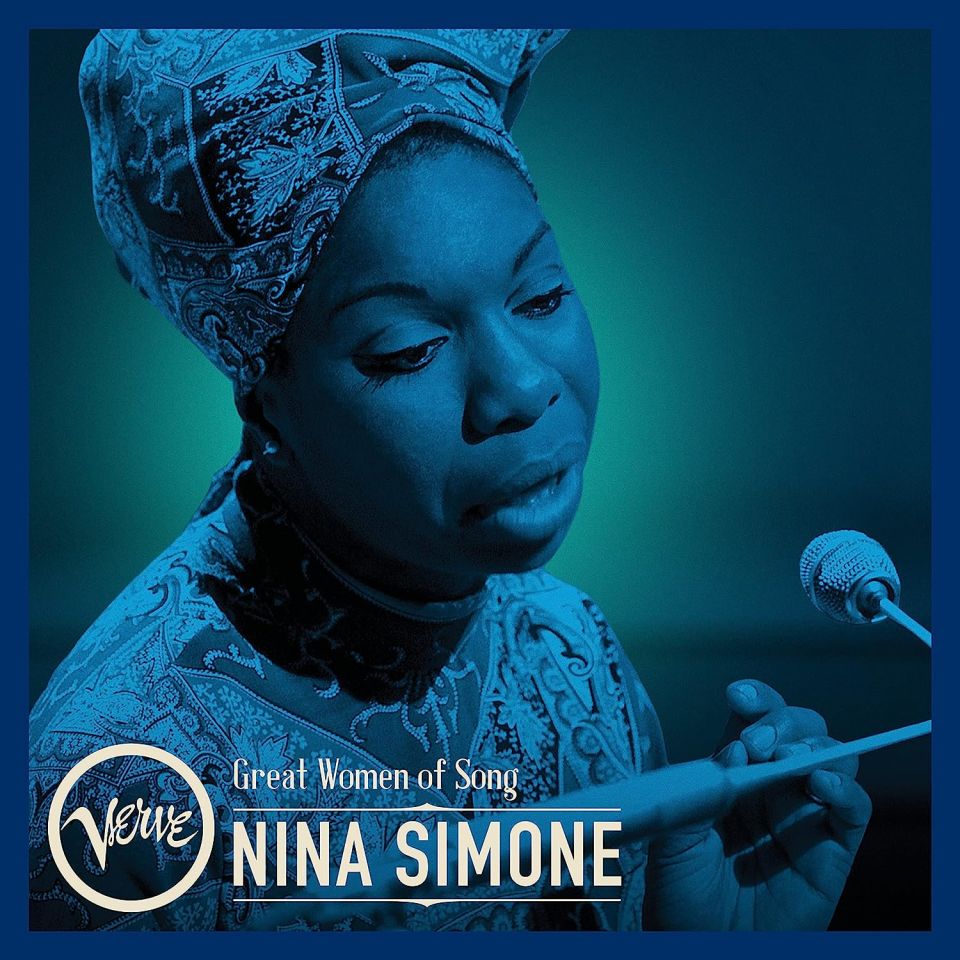 NINA SIMONE - GREAT WOMEN OF SONG (2023) - LP COMPILATION SIFIR PLAK