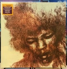 JIMI HENDRIX - THE CRY OF LOVE - LP 180 GR SFR