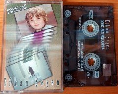 EFKAN ŞEŞEN - DOKUZ ALTI YOLLARINDA KASET 2.EL