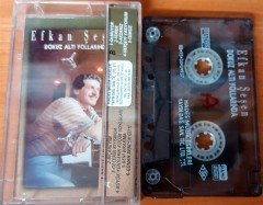 EFKAN ŞEŞEN - DOKUZ ALTI YOLLARINDA KASET 2.EL