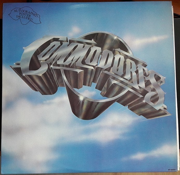 COMMODORES - COMMODORES (1977) - 2.EL PLAK