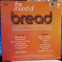 BREAD - THE SOUND OF (1982) - 2.EL PLAK