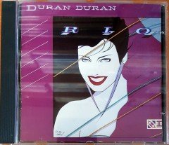 DURAN DURAN - RIO (1982) TRITEC MUSIC LTD. CD 2.EL