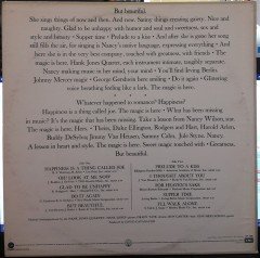 NANCY WILSON - BUT BEATIFUL - 2.EL PLAK