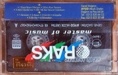 CENGİZ COŞKUNER - BİRAZ BAŞIM DÖNÜYOR (1997) AYÇO KASET SIFIR