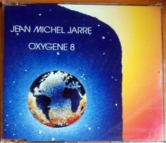 JEAN MICHEL JARRE - OXYGENE 8 (1997) SINGLE CD 2.EL