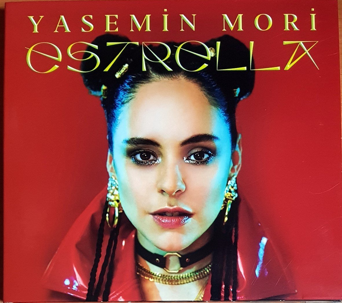 YASEMİN MORİ - ESTRELLA (2018) EPIC CD 2.EL
