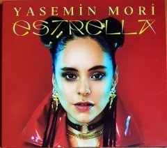 YASEMİN MORİ - ESTRELLA (2018) EPIC CD 2.EL