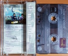 MOR VE ÖTESİ - ŞEHİR (1996) ADA MÜZİK KASET 2.EL