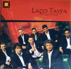 LAÇO TAYFA - HİCAZ DOLAP (2002) - CD DOUBLEMOON PROMO 2.EL