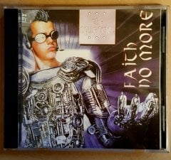 FAITH NO MORE - THE COLLECTION - UNOFFICIAL CD ''2 PAGE FLIMSY PAPER BOOKLET'' 2.EL