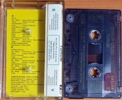 GRUP YORUM - SIYRILIP GELEN (1992) - KASET KALAN MÜZİK 2.EL