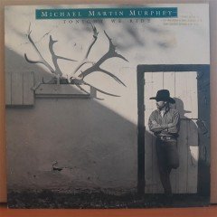MICHAEL MARTIN MURPHEY - TONIGHT WE RIDE (1986) - LP 2.EL PLAK