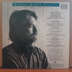 MICHAEL MARTIN MURPHEY - TONIGHT WE RIDE (1986) - LP 2.EL PLAK