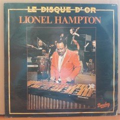 LIONEL HAMPTON - LE DISQUE D'OR (1979) - LP 2.EL PLAK