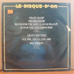 LIONEL HAMPTON - LE DISQUE D'OR (1979) - LP 2.EL PLAK
