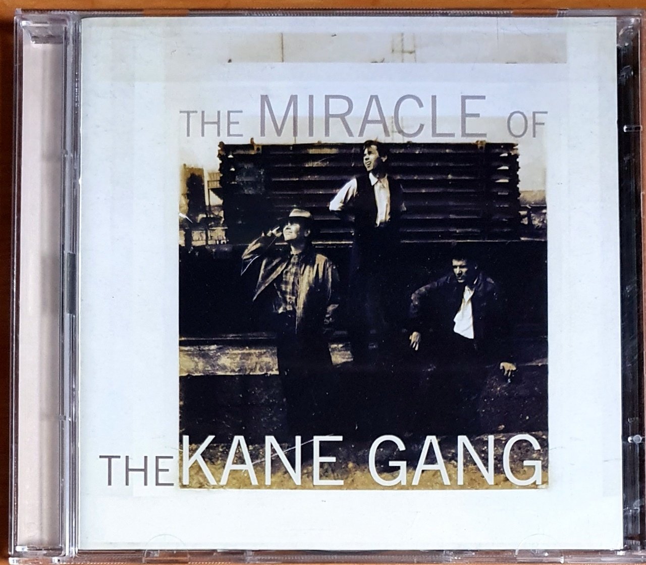 THE KANE GANG - THE MIRACLE OF (2007) - 2CD 2.EL