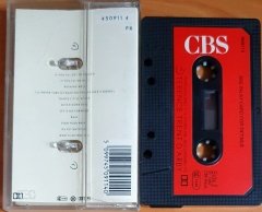 TERENCE TRENT D'ARBY - INTRODUCING THE HARDLINE ACCORDING TO (1987) - KASET MADE IN UK CBS 2.EL