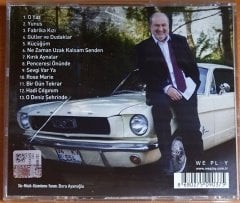 BORA AYANOĞLU - SÖZ-MÜZİK - CD 2.EL