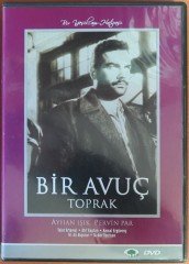 BİR AVUÇ TOPRAK (1957) - AYHAN IŞIK - PERVİN PAR - OSMAN F. SEDEN - DVD 2.EL