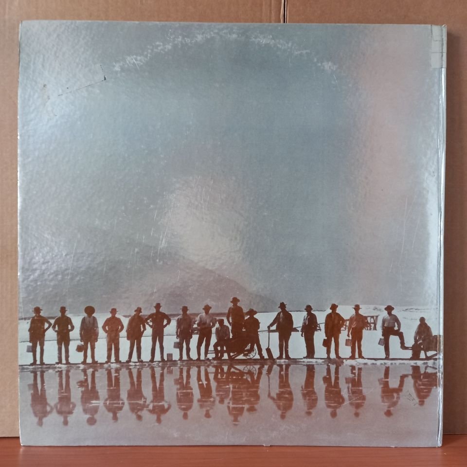 THE MORMON PIONEERS / RAMBLIN' JACK ELLIOT, ED MCCURDY, OSCAR BRAND, CLAYTON KREHBIEL (1965) - LP 2.EL PLAK