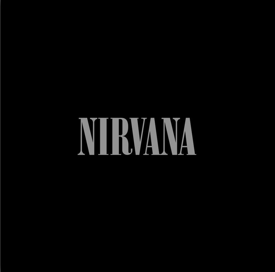 NIRVANA - NIRVANA / BEST OF (2002) - LP 180GR 2015 EDITION SIFIR PLAK