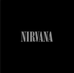 NIRVANA - NIRVANA / BEST OF (2002) - LP 180GR 2015 EDITION SIFIR PLAK