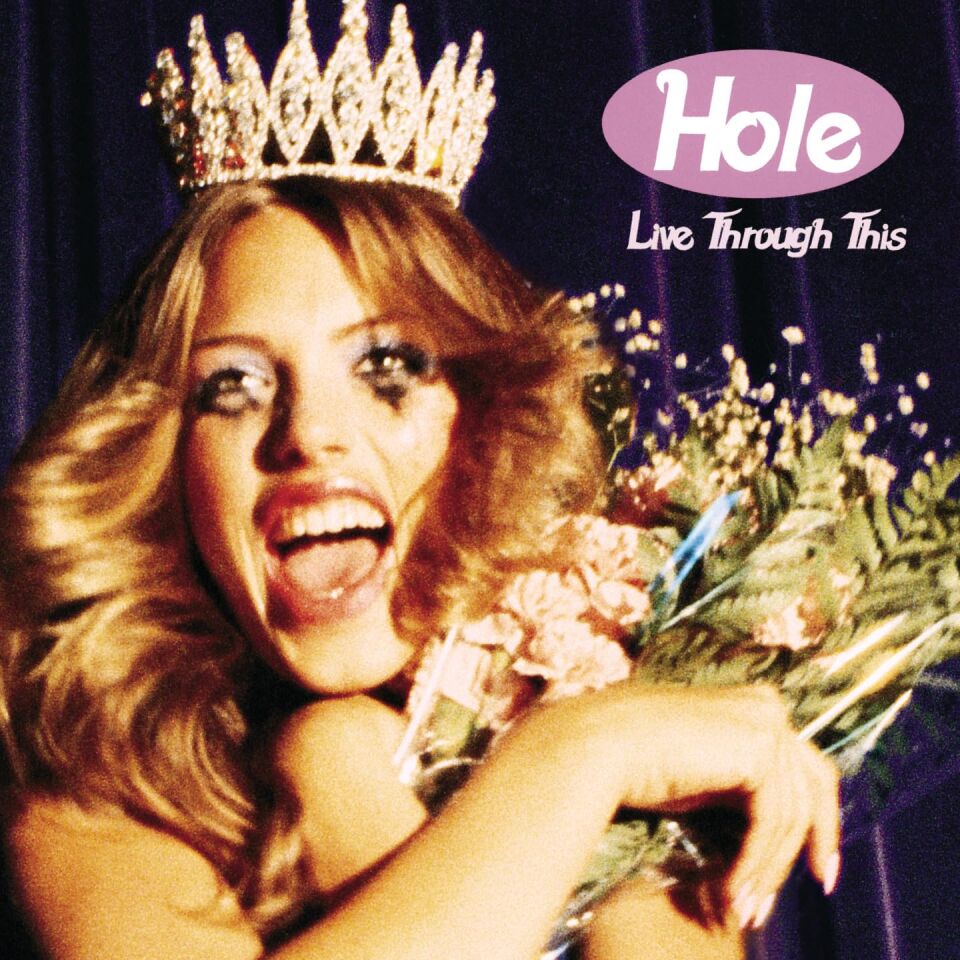HOLE - LIVE THROUGH THIS (1994) - LP 2025 PURPLE COLOURED EDITION SIFIR PLAK