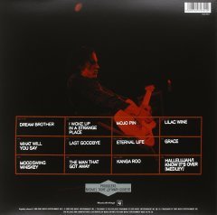 JEFF BUCKLEY - MYSTERY WHITE BOY (2000) - 2LP MUSIC ON VINYL 180GR SIFIR