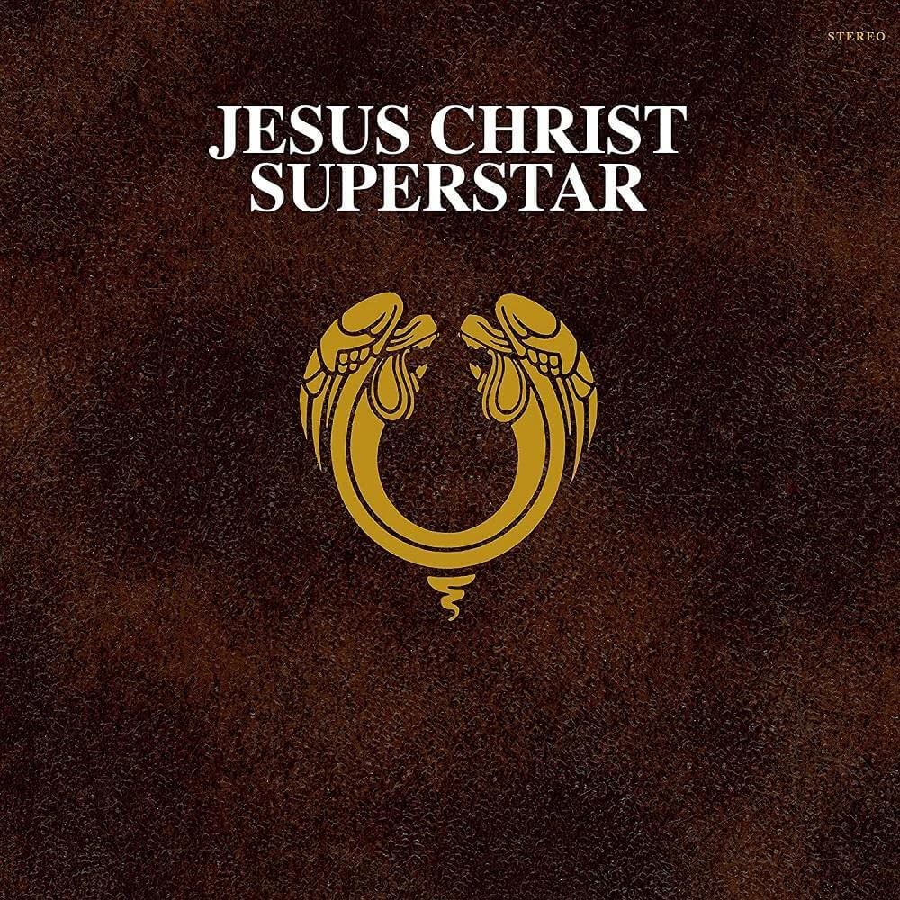JESUS CHRIST SUPERSTAR / A ROCK OPERA - ANDREW LLOYD WEBBER & TIM RICE & VARIOUS ARTISTS (1970) - 2LP 180GR 2021 50TH ANNIVERSARY EDITION GATEFOLD SIFIR PLAK