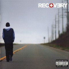 EMINEM - RECOVERY (2010) - CD SIFIR