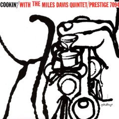 MILES DAVIS - COOKIN' (1957) - PLAK SIFIR