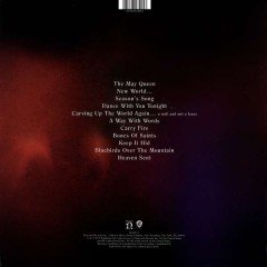 ROBERT PLANT - CARRY FIRE (2017) - SIFIR PLAK