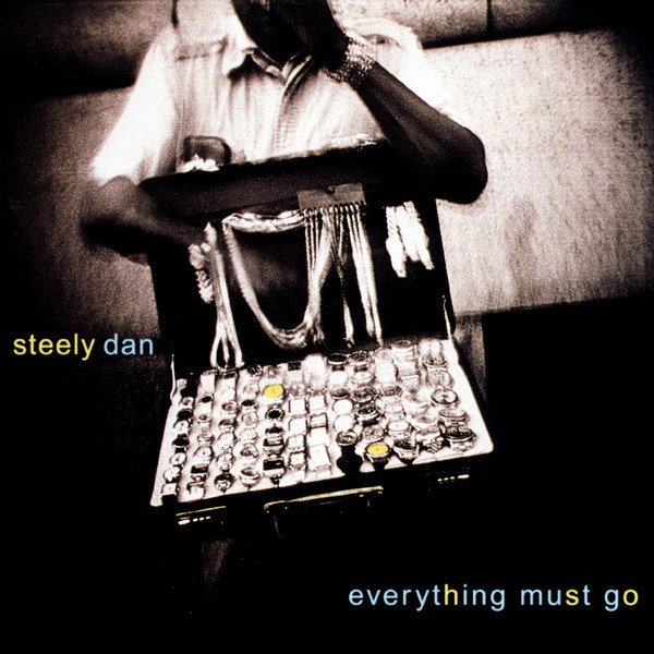 STEELY DAN - EVERYTHING MUST GO (2003) - CD 2.EL