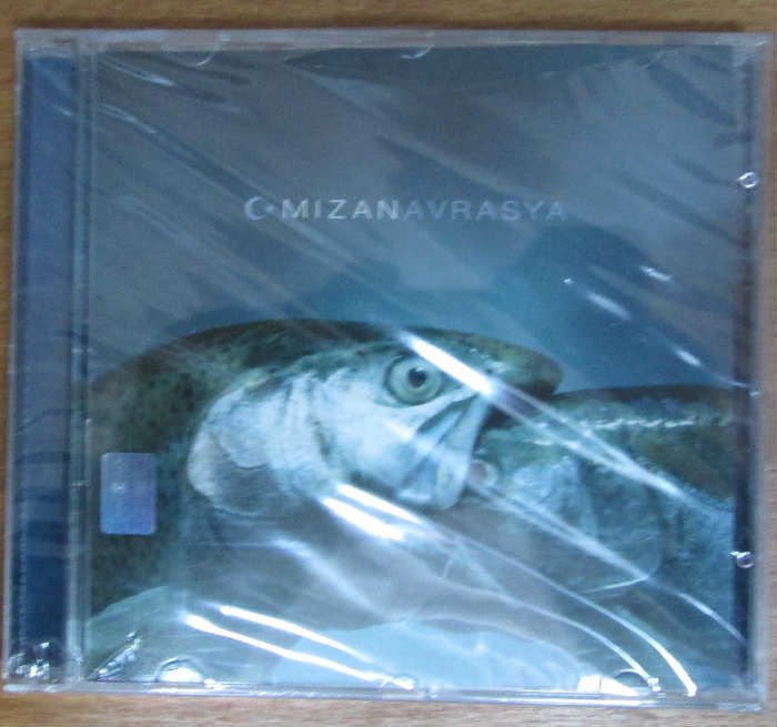 MİZAN AVRASYA CD 2.EL
