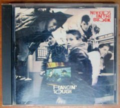 NEW KIDS ON THE BLOCK - HANGIN' TOUGH CD 2.EL