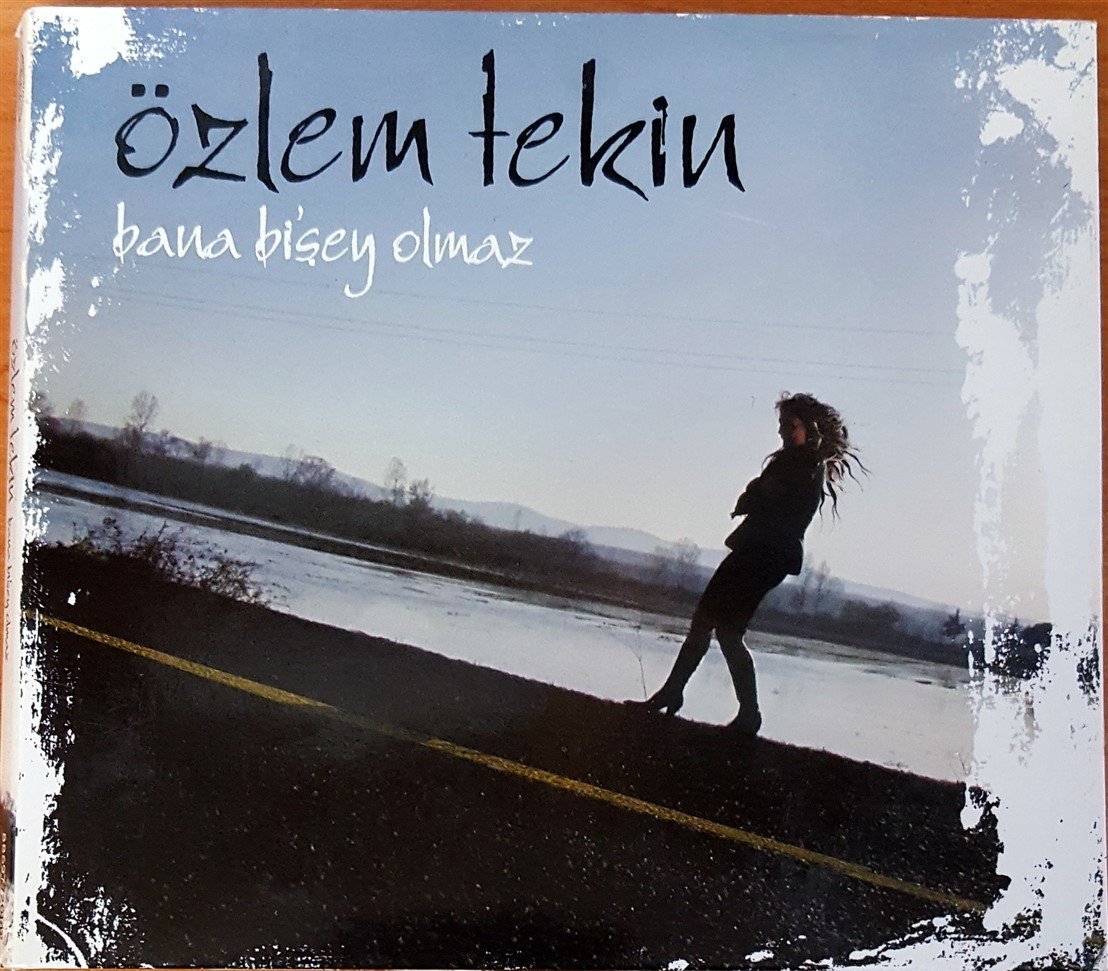 ÖZLEM TEKİN - BANA Bİ'ŞEY OLMAZ CD 2.EL