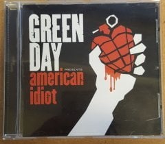 GREEN DAY AMERICAN IDIOT (2004) CD 2.EL