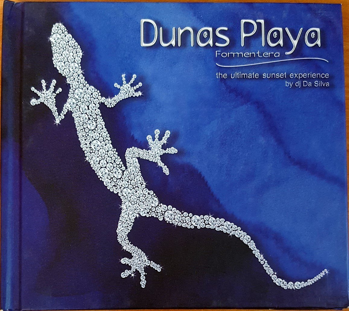 DUNAS PLAYA - FORMENTERA (2004) H.SQUARED MUSIC CD 2.EL