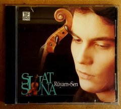 SUAT SUNA RÜYAM VE SEN (1996) CD İLK BASKI 2.EL