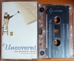 UNCOVERED / ARETHA FRANKLIN, GEORGE MICHAEL, SADE (1995) SONY KASET 2.EL