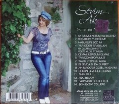 SEVİM AKIN - SORARIM YÜREĞİME / AĞDAŞ MÜZİK CD SIFIR