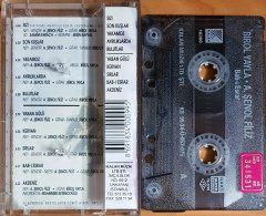 BAB-I ESRAR / YANSIMALAR II / BİROL YAYLA, A. ŞENOL FİLİZ (1995) KALAN MÜZİK KASET 2.EL