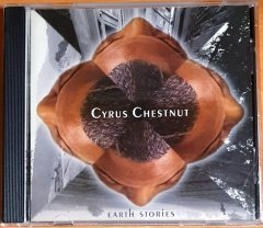 CYRUS CHESTNUT - EARTH STORIES (1996) - CD 2.EL