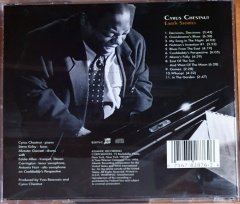 CYRUS CHESTNUT - EARTH STORIES (1996) - CD 2.EL