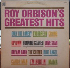 ROY ORBISON - GREATEST HITS - PLAK 2.EL